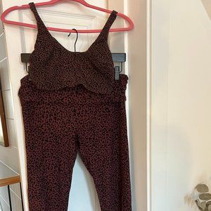 Hatch Collection Skin to Skin Bra & Before, During, and After Legging Set